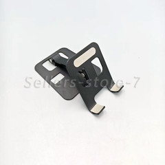 Metal Adjustable Phone Tablet Stand Desk Holder Mount Cradle For iPhone iPad CA