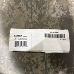 Extech 48VFL13: Controller, PID, 1/16 Din, 4-20Ma Output
