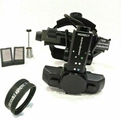 Zaiss Binocular Indirect Ophthalmoscope Rechargeable with fast free 20d