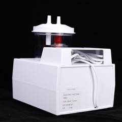 Vacuum Phlegm Quiet Suction Unit Portable Medical Emergency Aspirator Machine