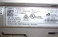 Siemens Simatic RF650R RFID Reader 6GT2811-6AB20-1AA0 SEE NOTES
