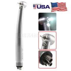 Dental High Speed Turbine Handpiece E-generator LED 2Holes 4-Holes B2