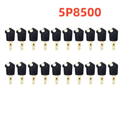 20PCS 5P8500 Keys For CAT Caterpillar Heavy Equipment Ignition Key 5P8500