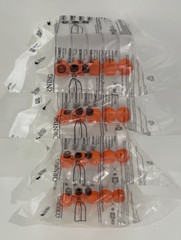 Corning REF #430825 Culture 150cm2 Flask (20) 4 Bags of (5) Vent Cap Treated