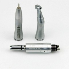 Internal Inner Water Spray Handpieces Set Low Speed Dental Handpiece 4H B4 USA