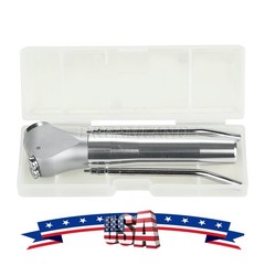 1-20*Dental Air Water Spray Triple Syringe 3 Way Handpiece w/ Nozzles Tips Tubes