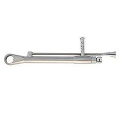 Dental Implant Screwdriver 1.25 1.2 Hex Driver Hand 3i Astra Zimmer Universal
