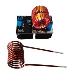 DC 5V~12V 120W Mini ZVS Induction Heating Board Flyback Driver Heater DIY Module