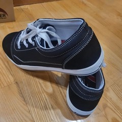 Avenger Mens A130 Work Safety Toe Shoes Carbon Black Mens Size 12 Wide