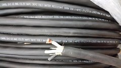 12/3 SOOW SO Cord 100 FT HD USA Portable Outdoor Indoor 600 V Flexible CABLE USA