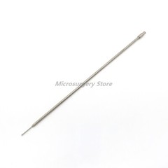 New 5 x 330 mm Laparoscopic Bile Duct Needle Stainless Steel
