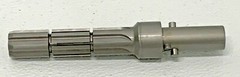 G&S Superabrasives Lot Of 2 PT27A15746 & 000W786190 Honing Precision Tool 238C