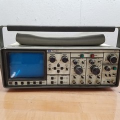 Nicolet 3091 Oscilloscope,90-130VAC, 180-260 VAC, 47-440Hz – USED