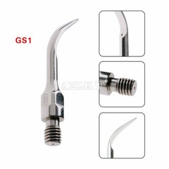 8Types Dental Endo Perio Tip Ultrasonic Tool Scaler Fit SIRONA Scaling Supraging