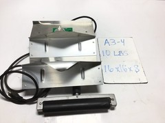 Emerald Mfg. Corp. ST-7 18415 Roller Seal Heat Sealer Machine