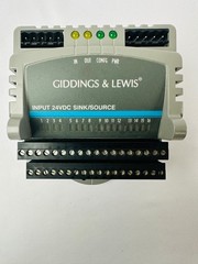 Giddings & Lewis Input 24 V DC Sink/Source (16pt.) M.1300.7372 R0 503-25907-01