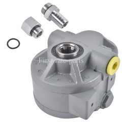 Hydraulic Pump 16.6GPM Hydraulic Motor 540RPM 2500PSI SAE 16 Inlet SAE 12 Outlet