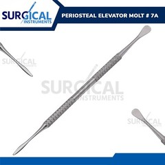 Periosteal Elevator Baby Molt # 7A Dental Instruments Stainless German Grade