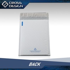 100 /200 /300 /400 Padded Bubble Mailer Envelope With Color Logo 6.5” x 9.25”