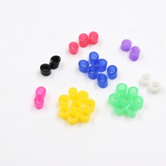 160Pc/Box Dental Autoclavable 135ºC 8 Colors Instrument Code Rings Bands 8 Color