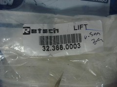 Retsch 0.5mm Zirconium Oxide (Zr02) Grinding Balls 32.368.0003 400 grams
