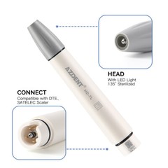 Dental Ultrasonic Piezo Scaler Handpiece HD-7L HW-5L HW-3H / Wrench for EMS DTE