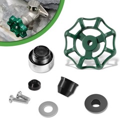 C-144KT-807 Wall Hydrant Complete Faucet Repair Kit for Prier C-144 C-244 Series