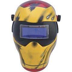 Save Phace Auto Darkening Welding Helmet Ironman EFP I One Size, Multicolor