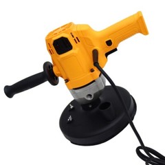 2600W Concrete Cement Floor Wall Rough Grinding Machine 1-3000r/min 220V