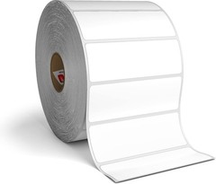 4 Rolls 2.25″ x 0.75″ Direct Thermal Barcode Label For Zebra, Rollo, Munbyn