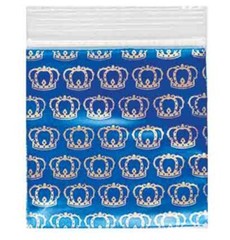 700pcs Mini Zip-Lock Baggies 1.5″ x 1.5″ ALL PREMIUM PATTERNS! ASSORTED MIX!