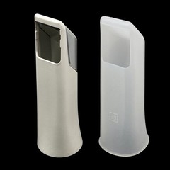 3Shape TRIOS 3 Scanner Tip Protective Clear Sleeves Autoclavable Silicone