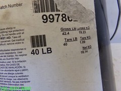 QTY=40 LBS: H.B. FULLER SWIFT LOCK 2U496-1N