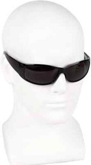 Smith & Wesson 21303 Protective Safety Sun Glasses Anti-Fog Smoke Gray Lens Z87+