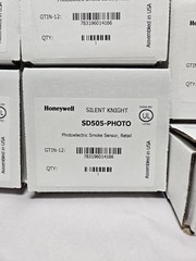 Honeywell Silent Knight SD505-PHOTO Smoke Detector