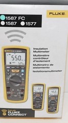 Fluke 1587 FC Insulation Multimeter