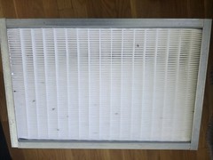 Filtration Group 480304 18x12x11.5 In. 99.993 @ 0.3 Micron
