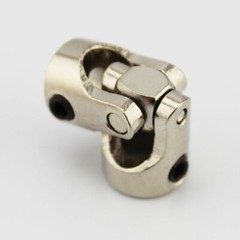 Universal Flexible Shaft Coupling Coupler Motor U Joint Connector Metal RC Boat