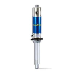 Goodyear Air-Powered Oil Transfer Drum Pump – 5:1, 3.2GPM, 1/4″ NPT Air Inlet,