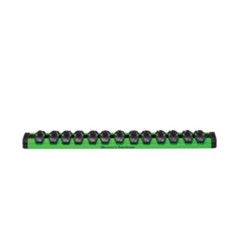 Mechanics Time Saver MTS-LAS14SG 1/4in Drive Lock-a-socket Sae Green