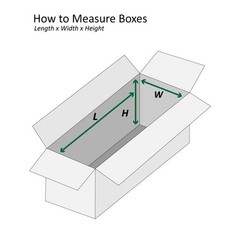 BOXES FAST 34x10x6 Long Corrugated Boxes, Long, 34L x 10W x 6H, Pack of 10 | …