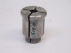 USED KENNAMETAL ERICKSON SERIES “F” TAP COLLET .313″ (1/16″ PIPE or 1/8″ PIPE)