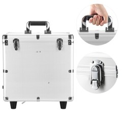 Portable Dental Delivery Unit Treatment Air Compressor Syringe Suction 4 Hole