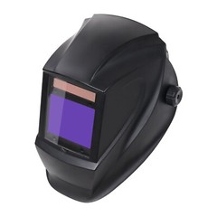 SFX Laser Protection Helmet Automatic Dimming OD8+ For Welding, Cleaning machine