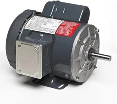 MARATHON F102, .5HP, 1 PH, 60HZ, 115/208-230V, 1800 RPM, TEFC FARM DUTY MOTOR