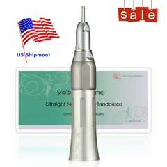 1-10* NSK Style Dental Contra Angle/Straight/Air Motor Handpiece Low Speed YX23