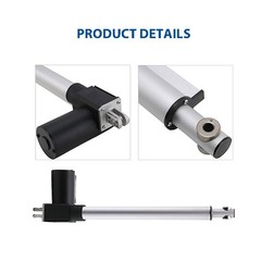 6000N 1320lbs 12V Heavy Duty Linear Actuator 2″ – 40inch 1000MM Stroke Electric