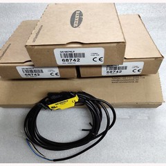 1PC NEW BANNER QS18EP6LP Photoelectric sensor #YP1