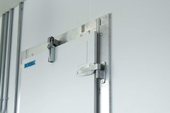 For Kason Door Closer,Concealed,Polished Chrome 11094000013 For Kason US