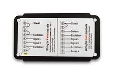 Loadstar Sensors DI-1000U 24-Bit USB Load Cell Interface 4 or 6 wire – New